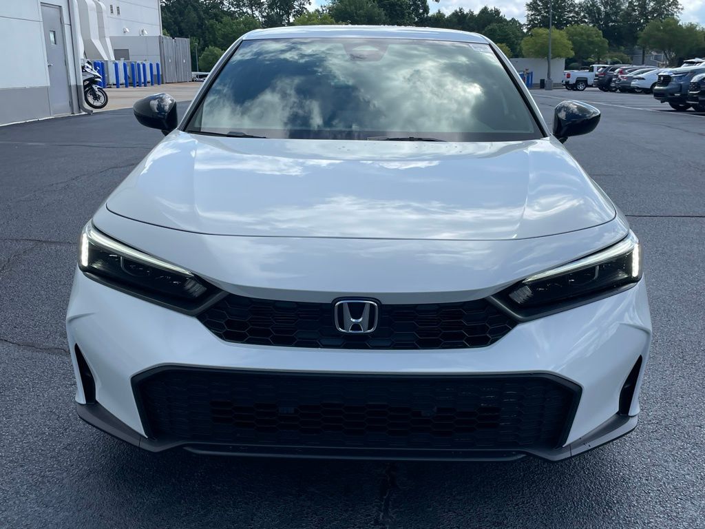 Thumbnail: 2026 Honda Civic - 9