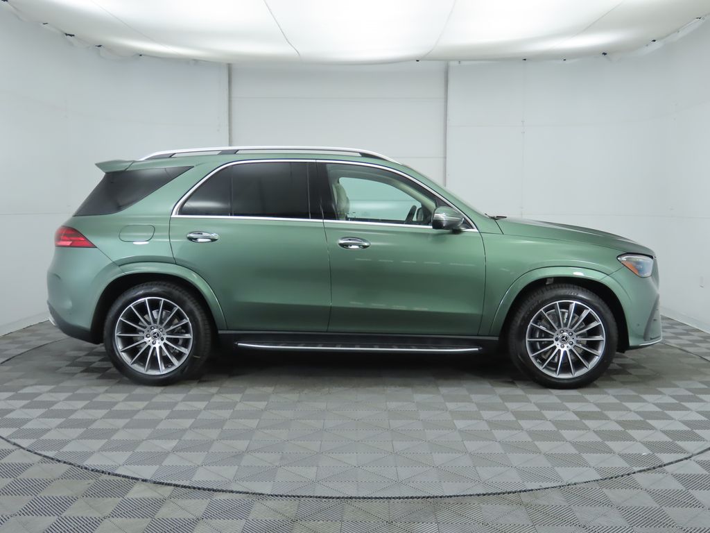 Thumbnail: 2025 Mercedes-Benz GLE - 4