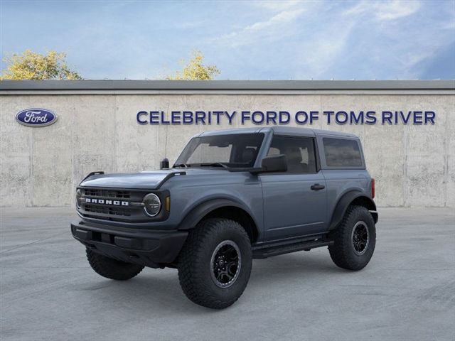 2025 Ford Bronco 2-Door 4WD