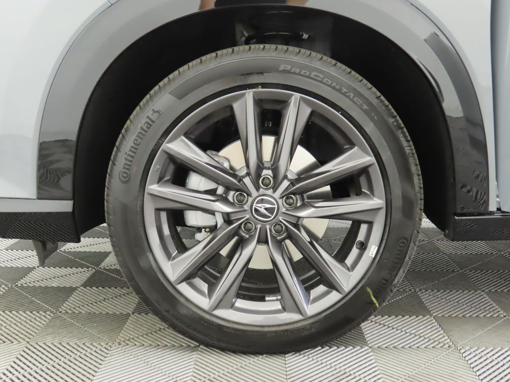 2025 Acura ADX A-SPEC 31