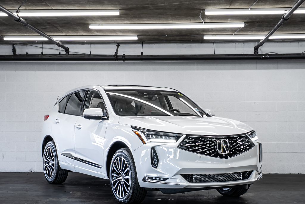 2026 Acura RDX