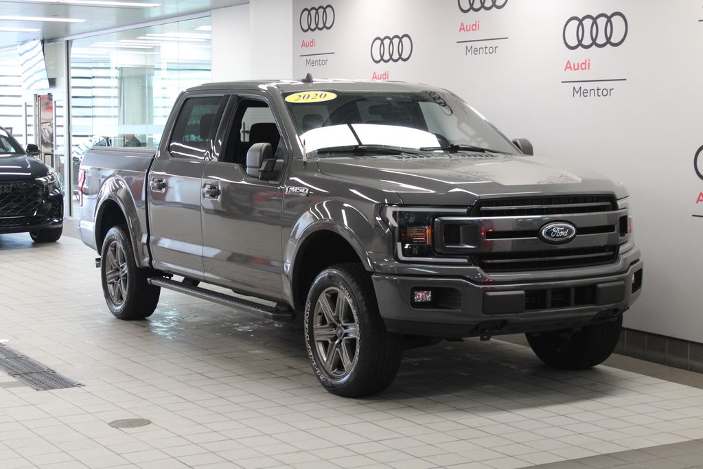 Thumbnail: 2020 Ford F-150 - 8