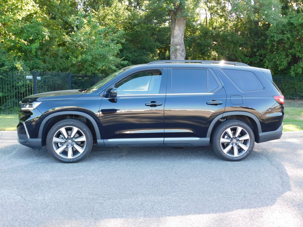 Thumbnail: 2025 Honda Pilot - 2
