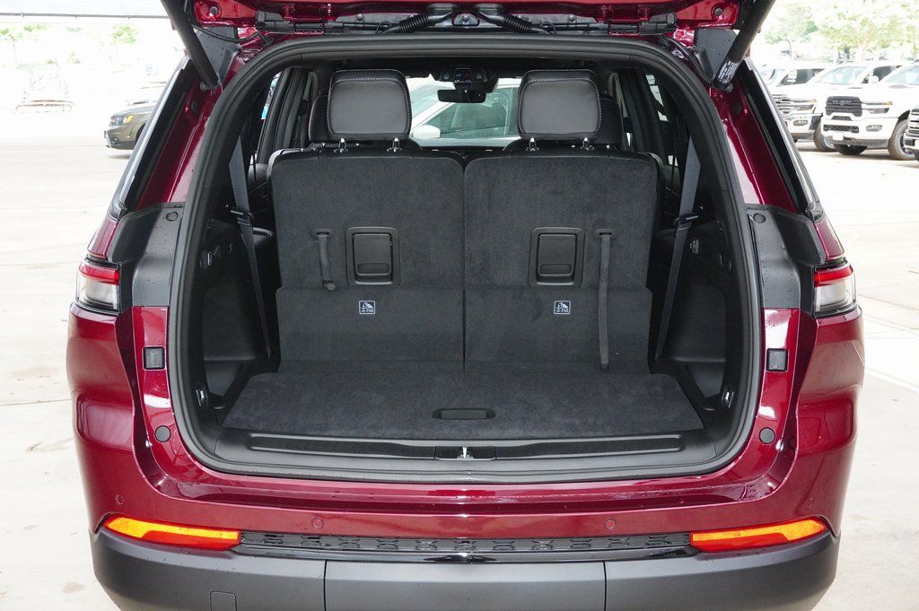 New Car 2025 Jeep Grand Cherokee L  For Sale Under $50,000 In Weatherford, Texas