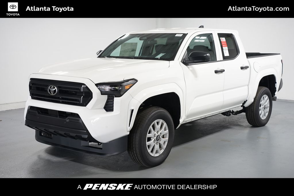 Thumbnail: 2025 Toyota Tacoma - 1