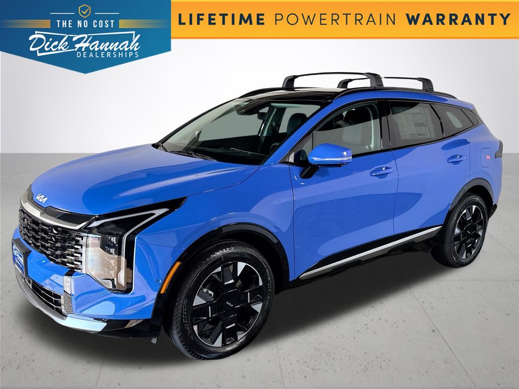 2026 Kia Sportage SX-Prestige