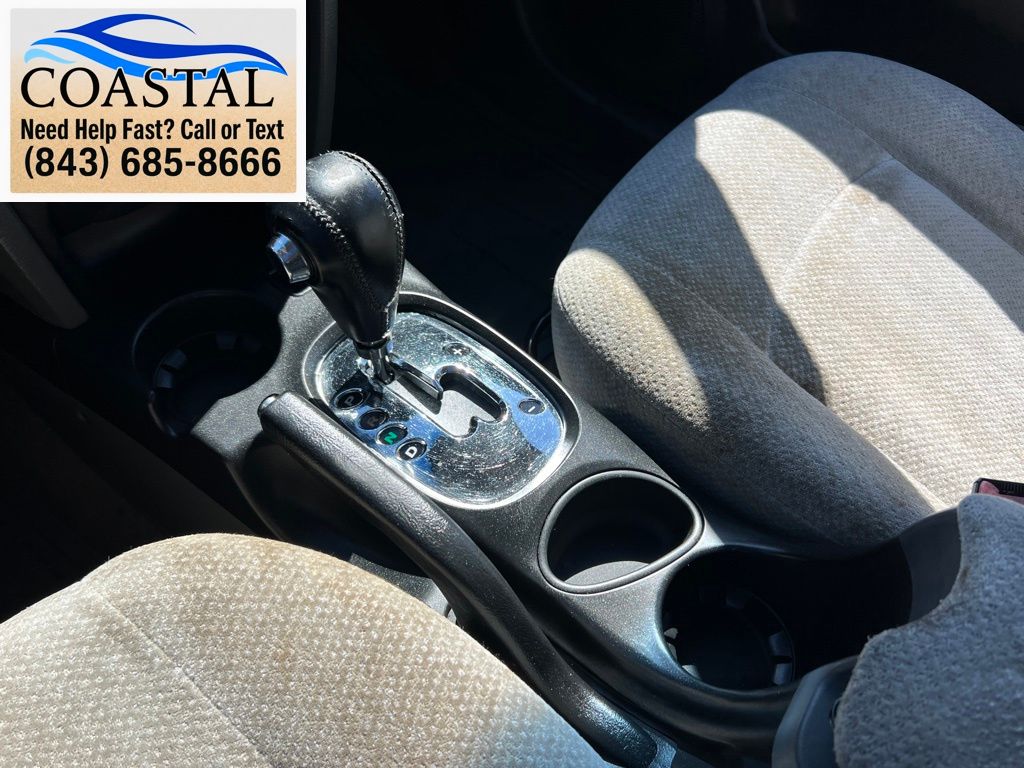 2005 Hyundai Santa Fe GLS Gray at Stokes Honda North