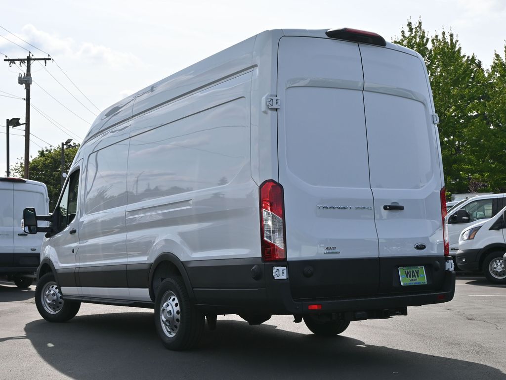 2025 Ford Transit 350 HD