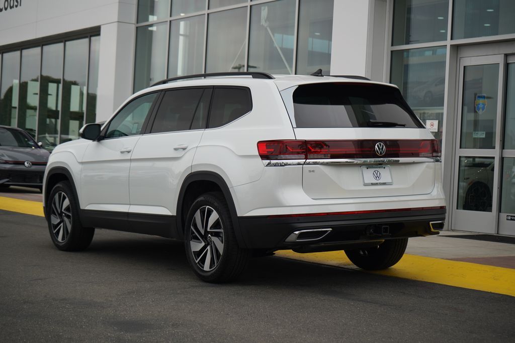 Thumbnail: 2026 Volkswagen Atlas - 3