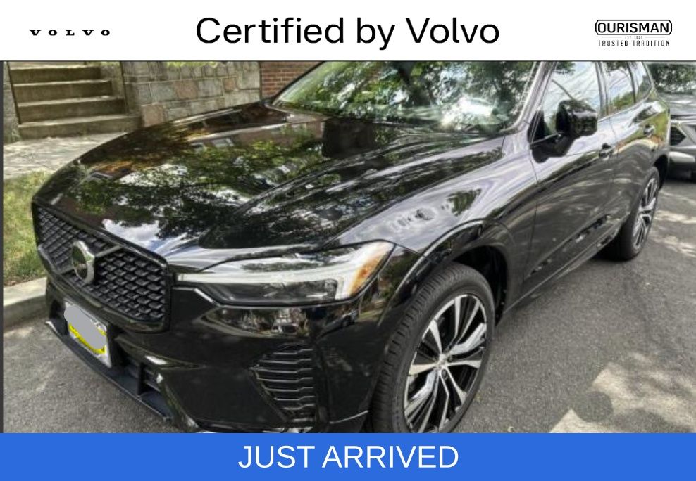 2023 Volvo XC60