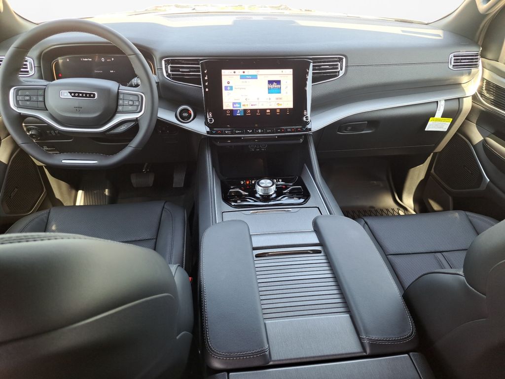 New Car 2025 Jeep Wagoneer  Series Ii For Sale Under $80,000 In Austin, Texas
