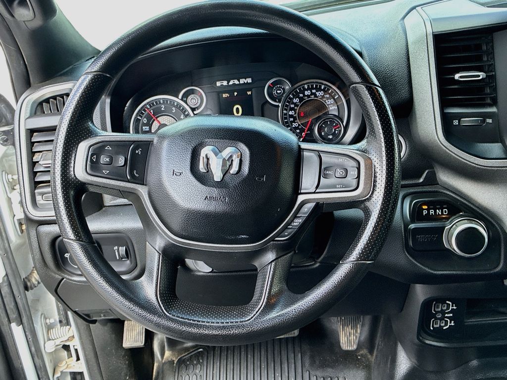 Used 2024 White Ram Tradesman image 11