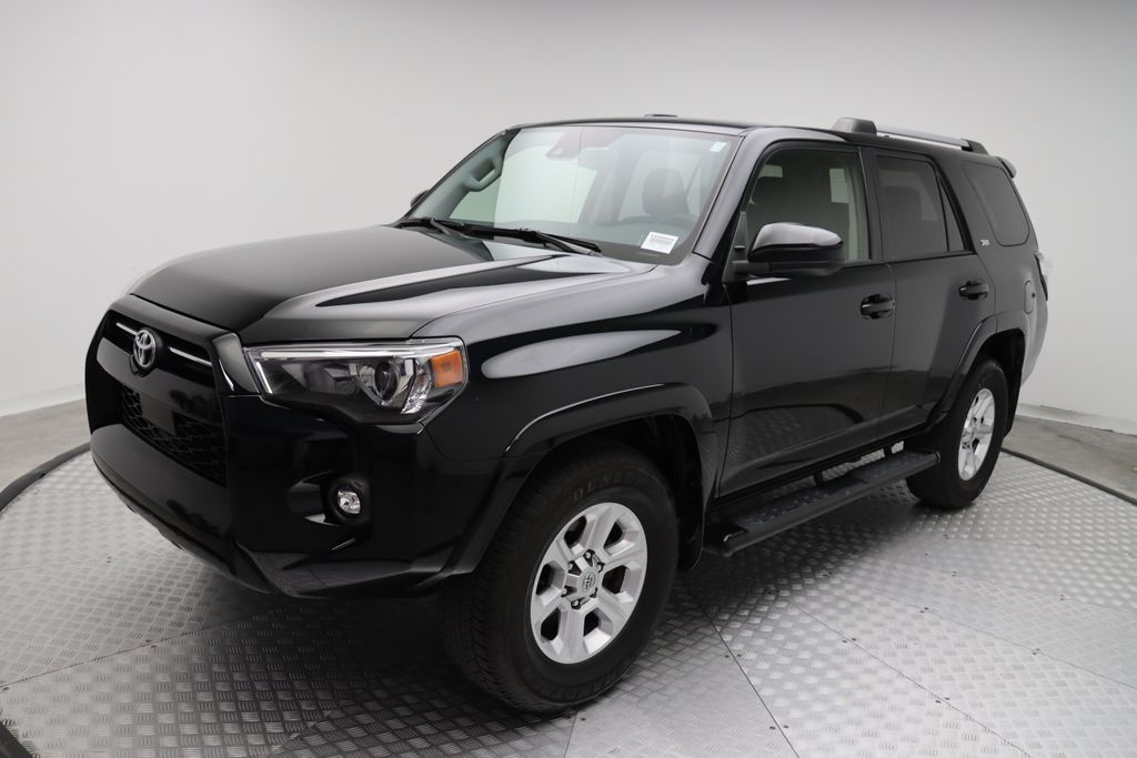 2023 Toyota 4Runner SR5 -
                West Palm Beach, FL