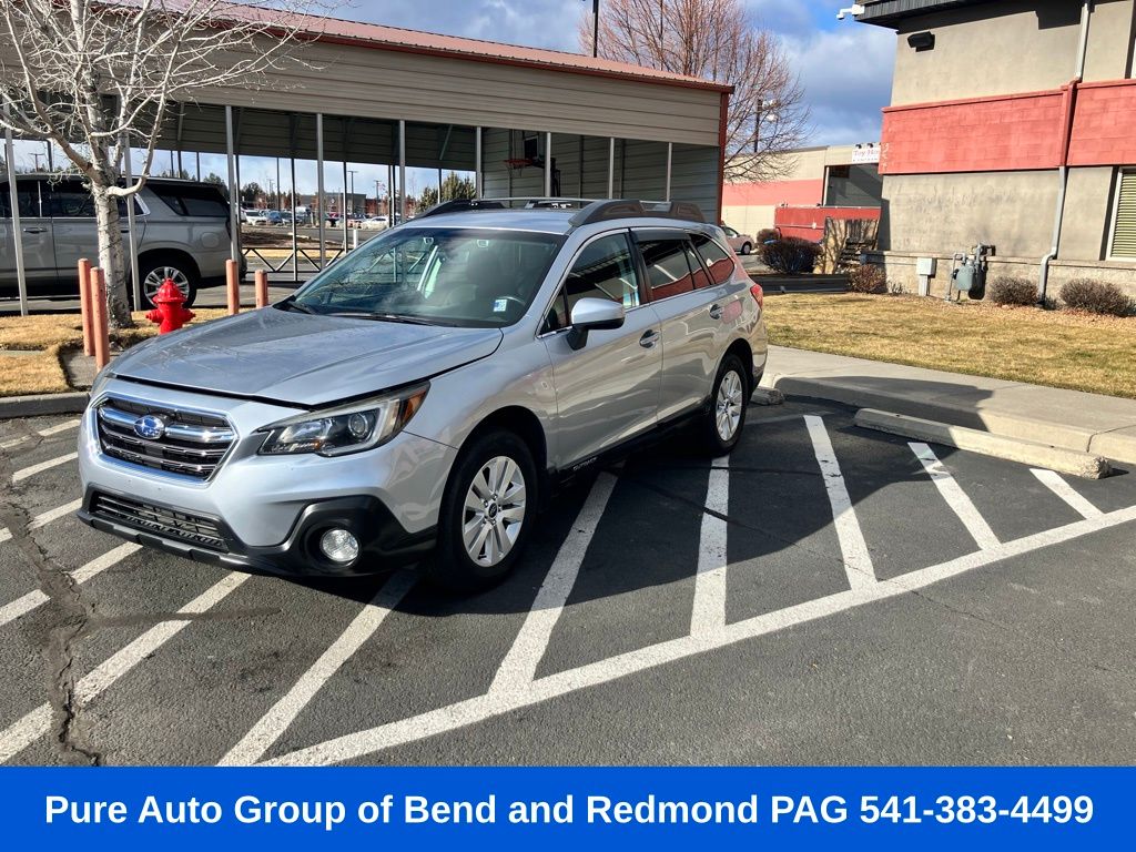 2019 Subaru Outback 2.5i Premium AWD