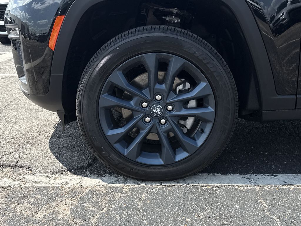 2026 Jeep Grand Cherokee L  Black at Westside Lexus