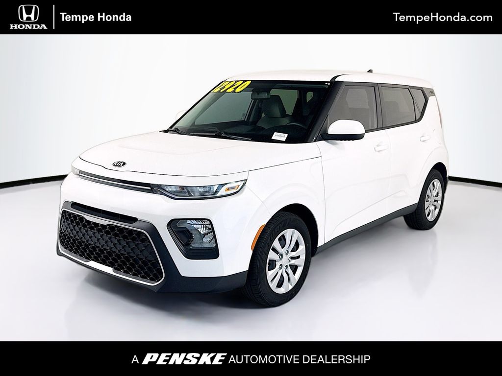 Thumbnail: 2020 Kia Soul - 1