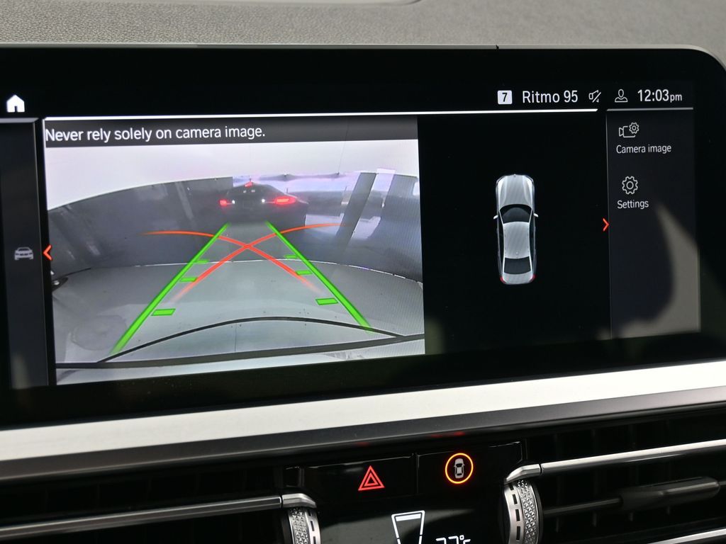 Used 2021 Mineral Grey Metallic BMW 330i image 26