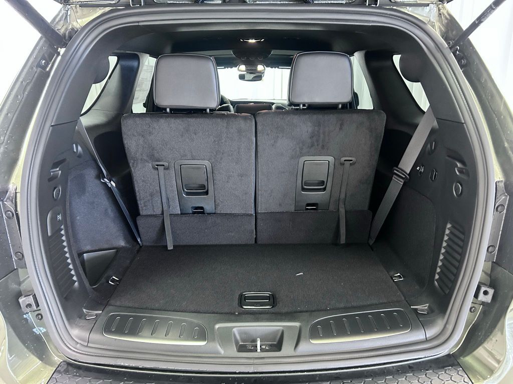 new 2026 Dodge Durango car, priced at $49,780
