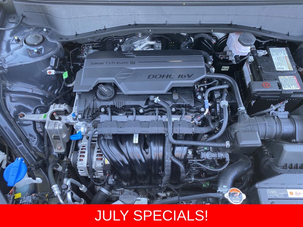 Used 2025 Hyundai Kona SUV