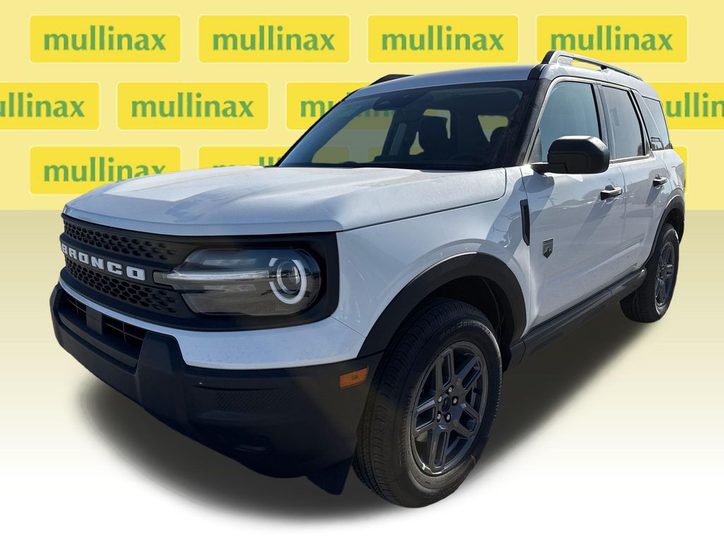 New 2026 White Ford Big Bend image 16