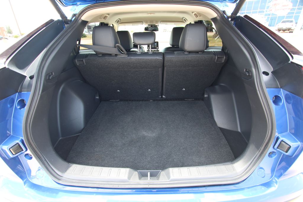 Used 2024 Mitsubishi Eclipse Cross SUV