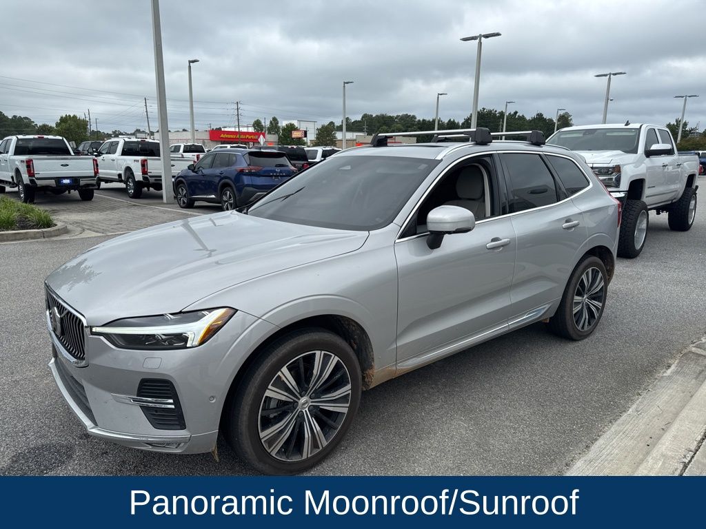 2023 Volvo XC60 B5 Plus Bright Theme