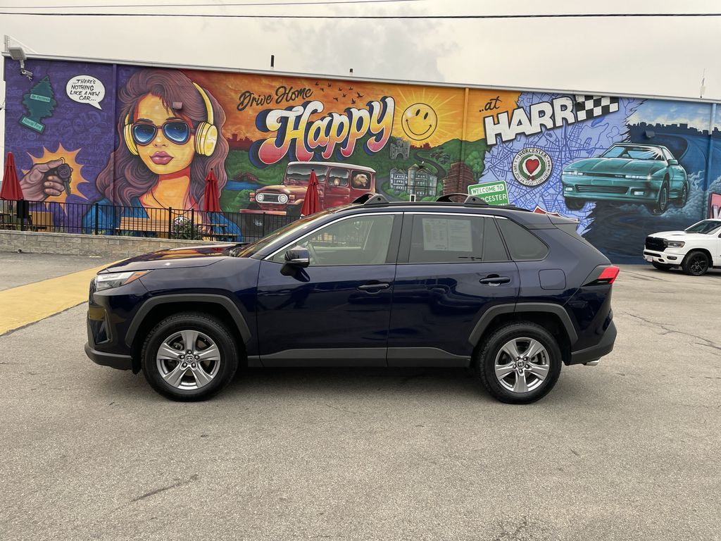 Used 2023 Toyota RAV4 SUV