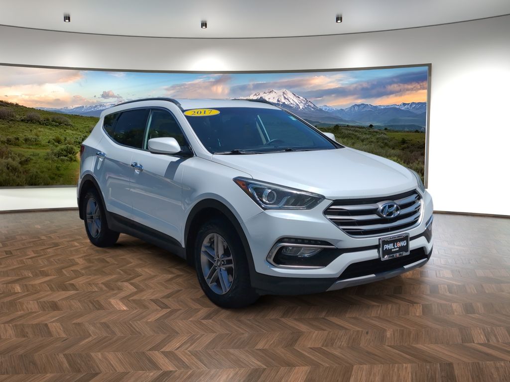 2017 Hyundai Santa Fe Sport 2.4L AWD   