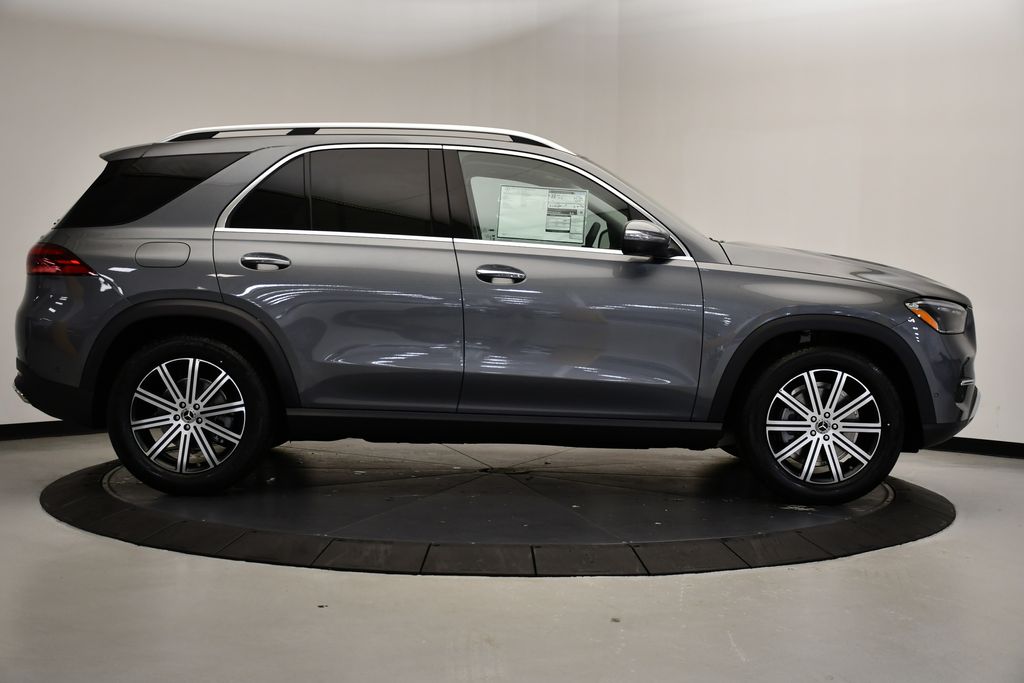 Thumbnail: 2026 Mercedes-Benz GLE - 6