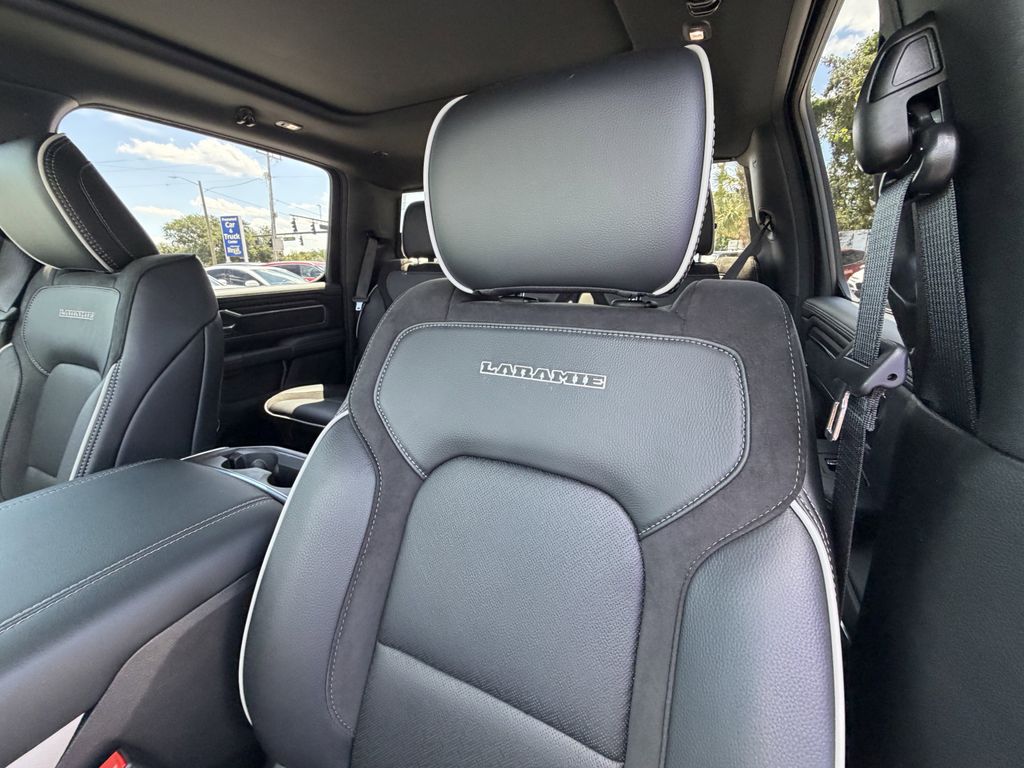 used 2026 Ram 1500 car, priced at $64,991