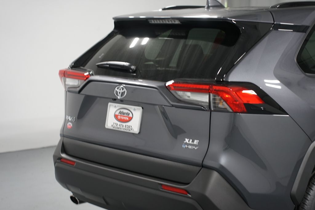 Thumbnail: 2025 Toyota RAV4 - 9