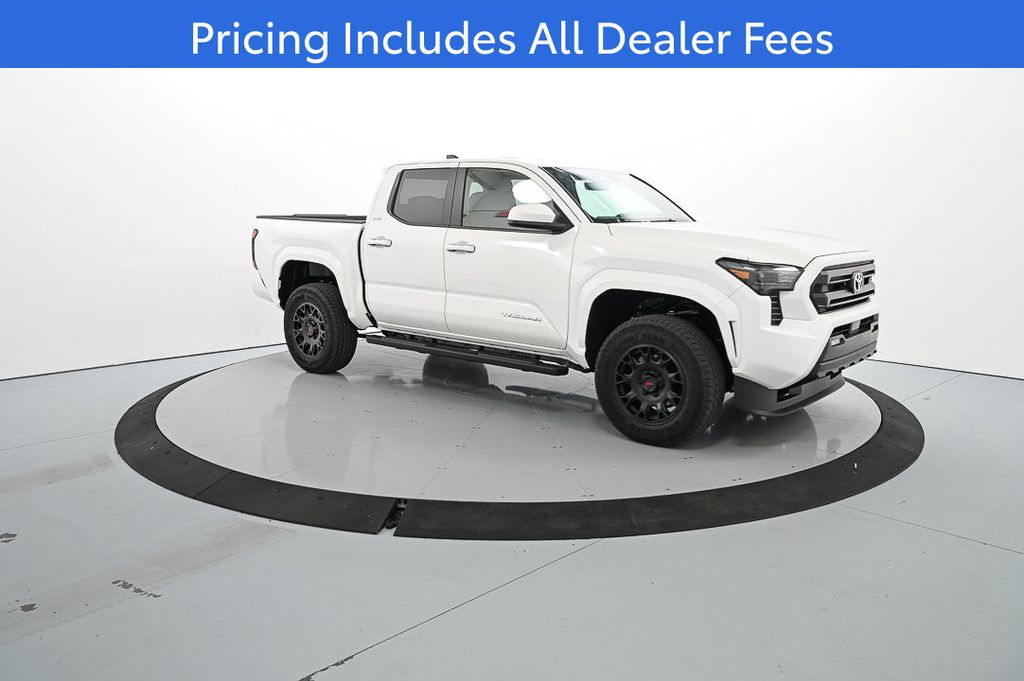 New 2026 Toyota Tacoma Truck
