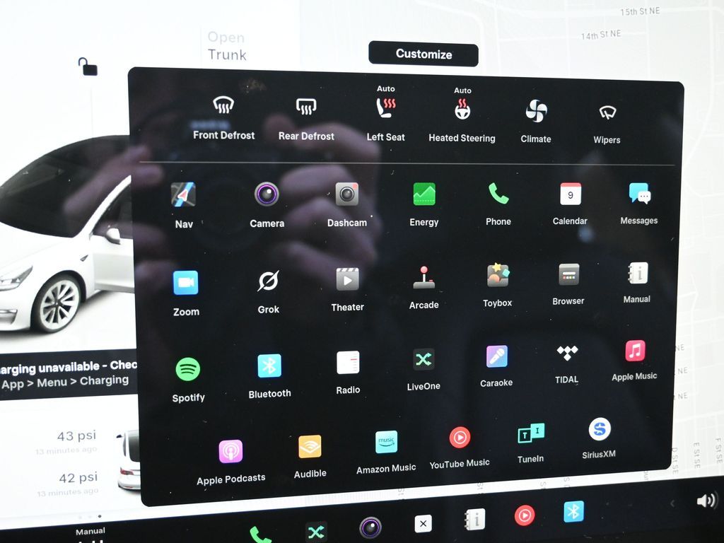 2022 Tesla Model 3 Long Range Dual Motor All-Wheel Drive