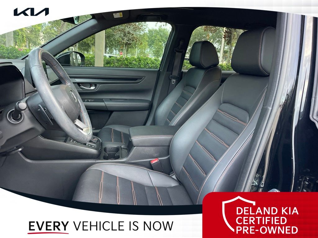 2024 Honda CR-V Sport-L - Photo 19
