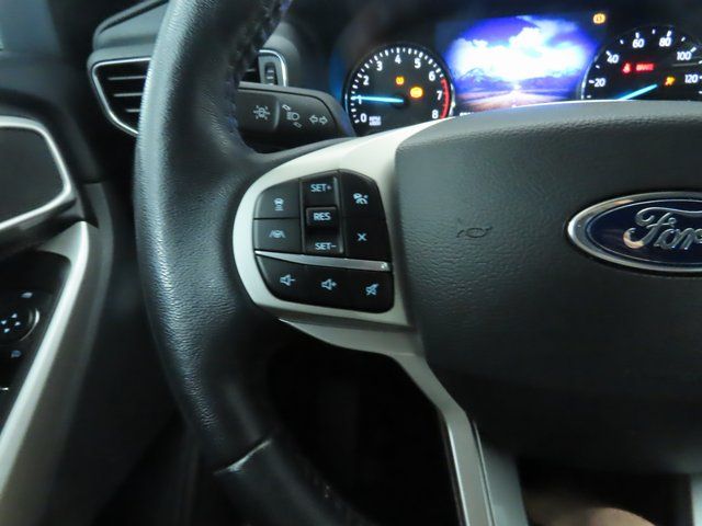 Thumbnail: 2022 Ford Explorer - 11