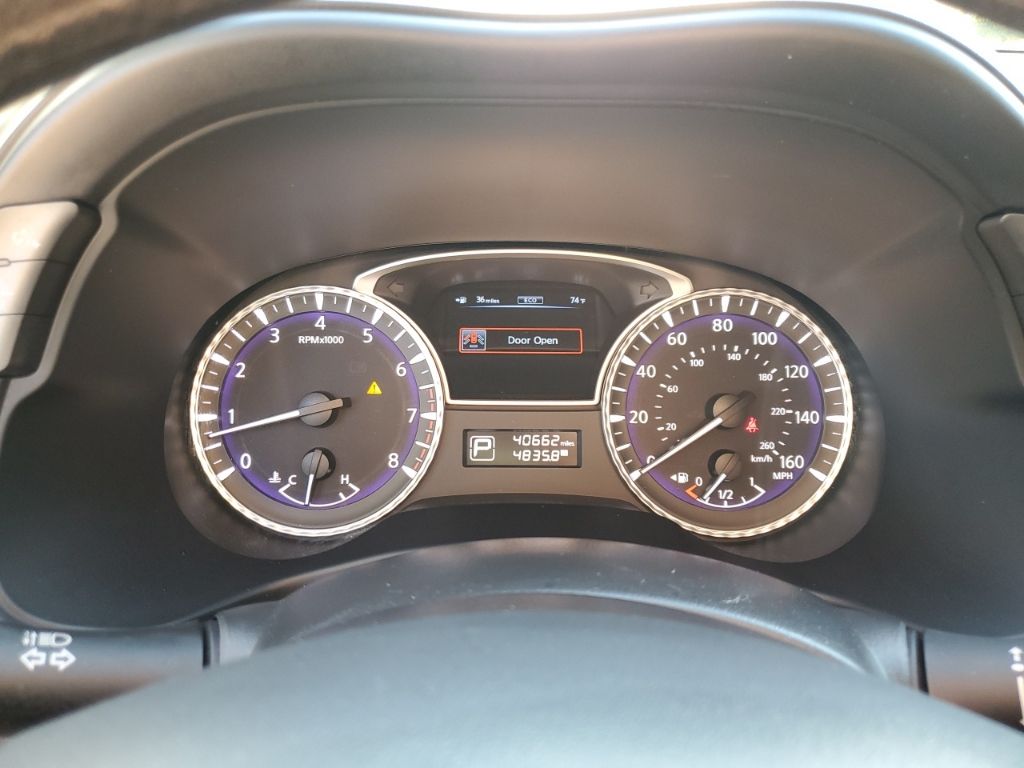 Used Car 2013 Infiniti Jx35  Base For Sale Under $15,000 In Austin, Texas