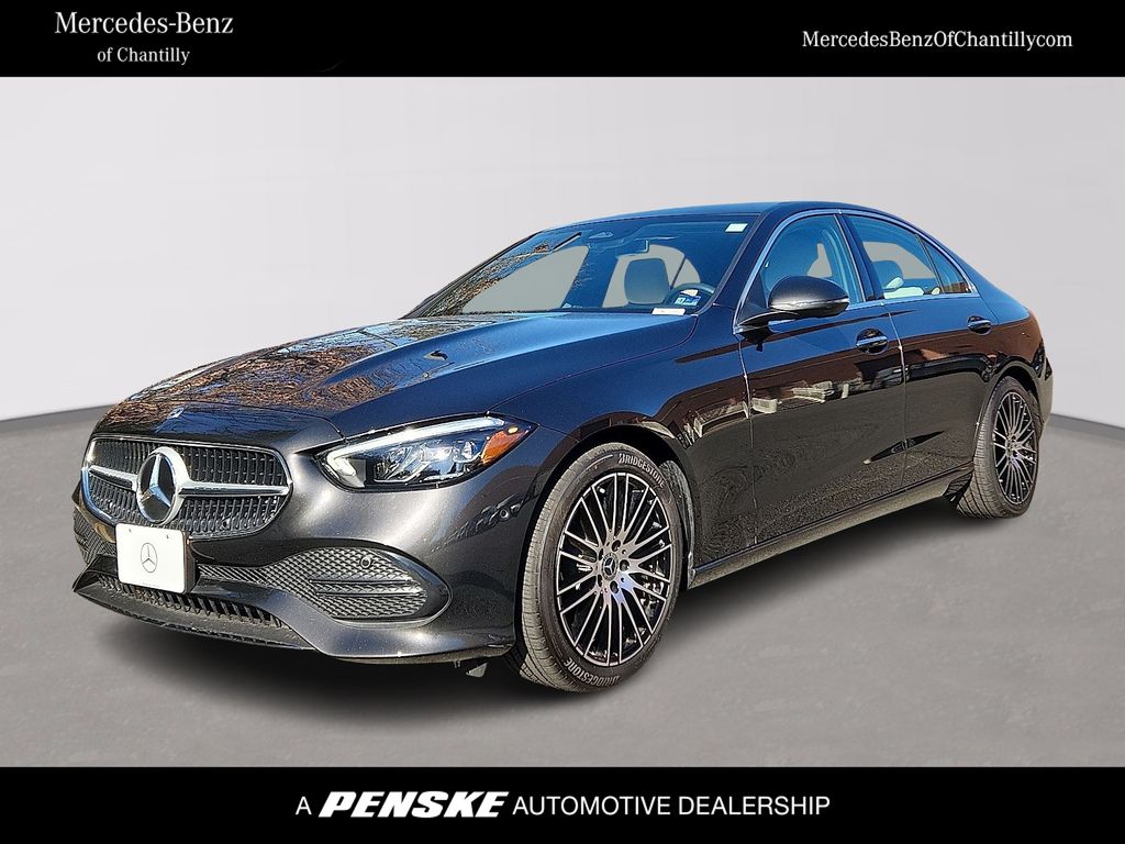 Thumbnail: 2025 Mercedes-Benz C-Class - 1