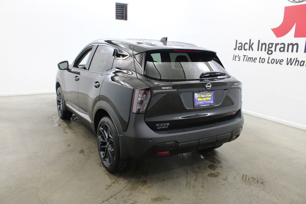 new 2026 Nissan Kicks car, priced at $27,805