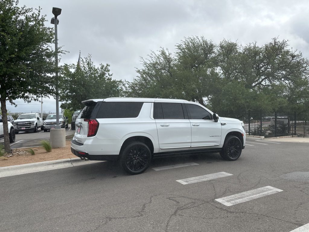 Used Car 2023 Gmc Yukon Xl  Denali For Sale Under $60,000 In Austin, Texas