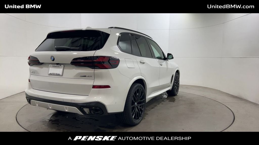 Thumbnail: 2026 BMW X5 - 8