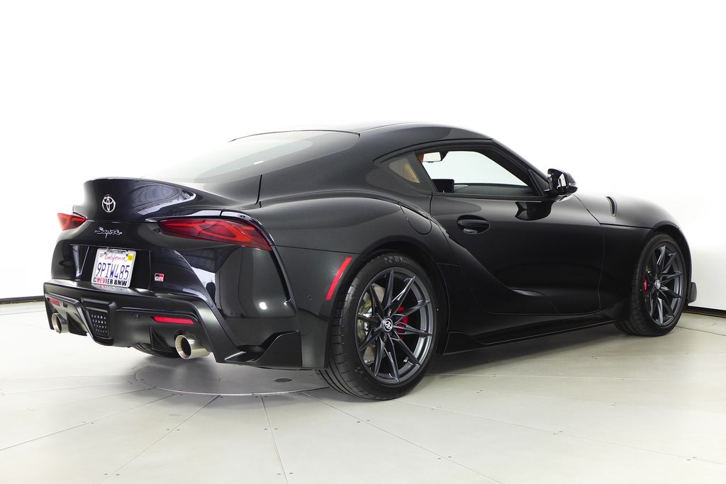 2024 Toyota GR Supra Premium 7