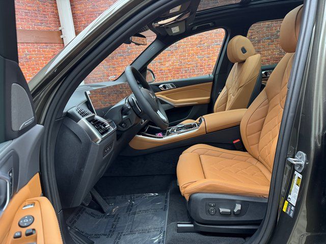 New 2026 Green BMW xDrive50e image 22