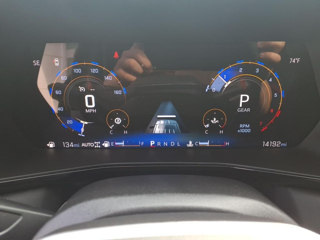 Used 2025 Black Chevrolet Z71 image 18