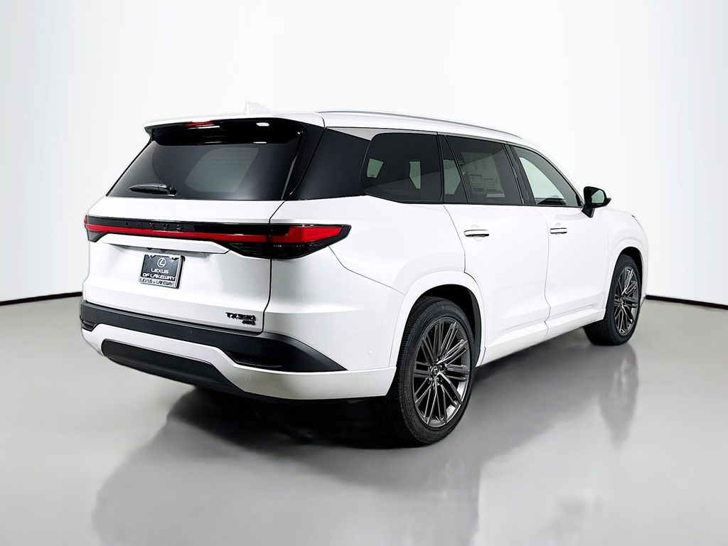 Thumbnail: 2026 Lexus TX - 5