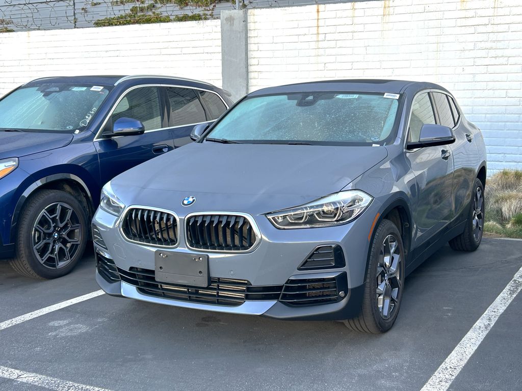 Thumbnail: 2023 BMW X2 - 2