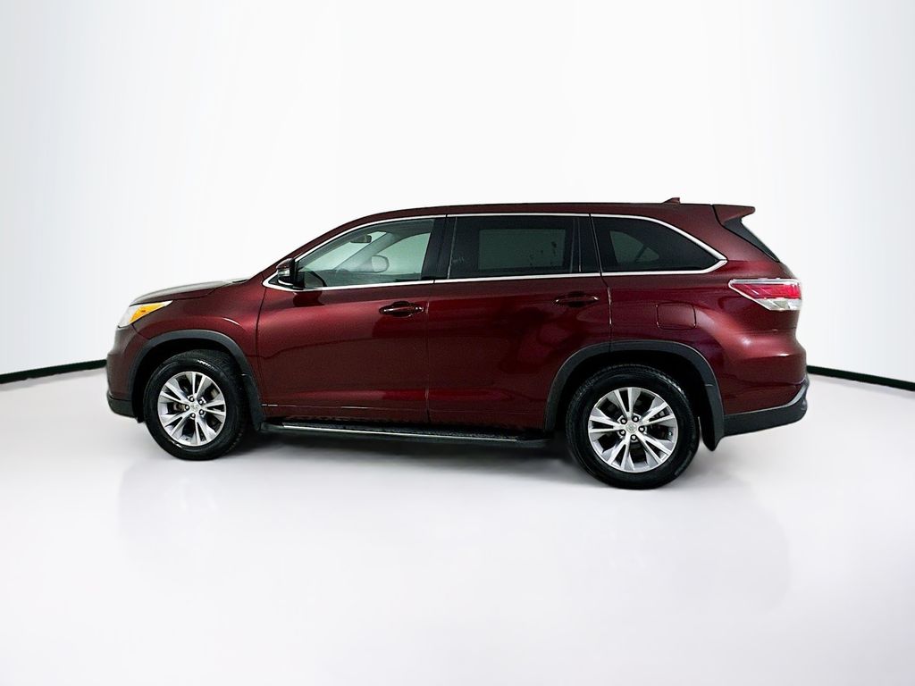 Used Car 2014 Toyota Highlander  Le Plus V6 For Sale Under $20,000 In Austin, Texas