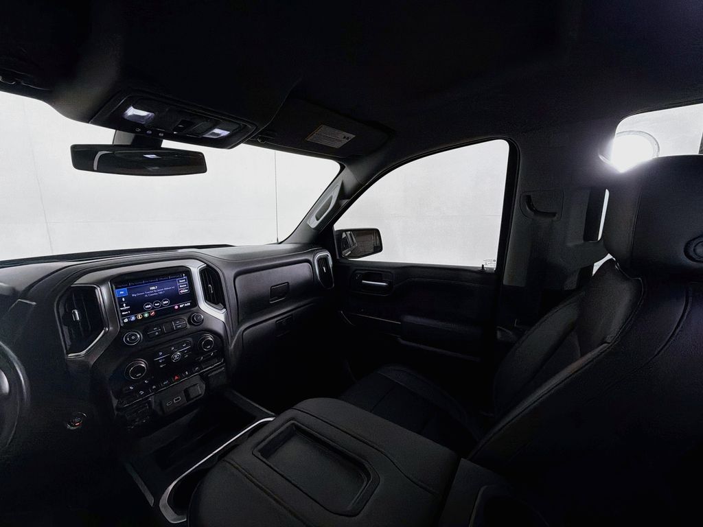 Used 2019 Chevrolet Silverado 1500 Truck