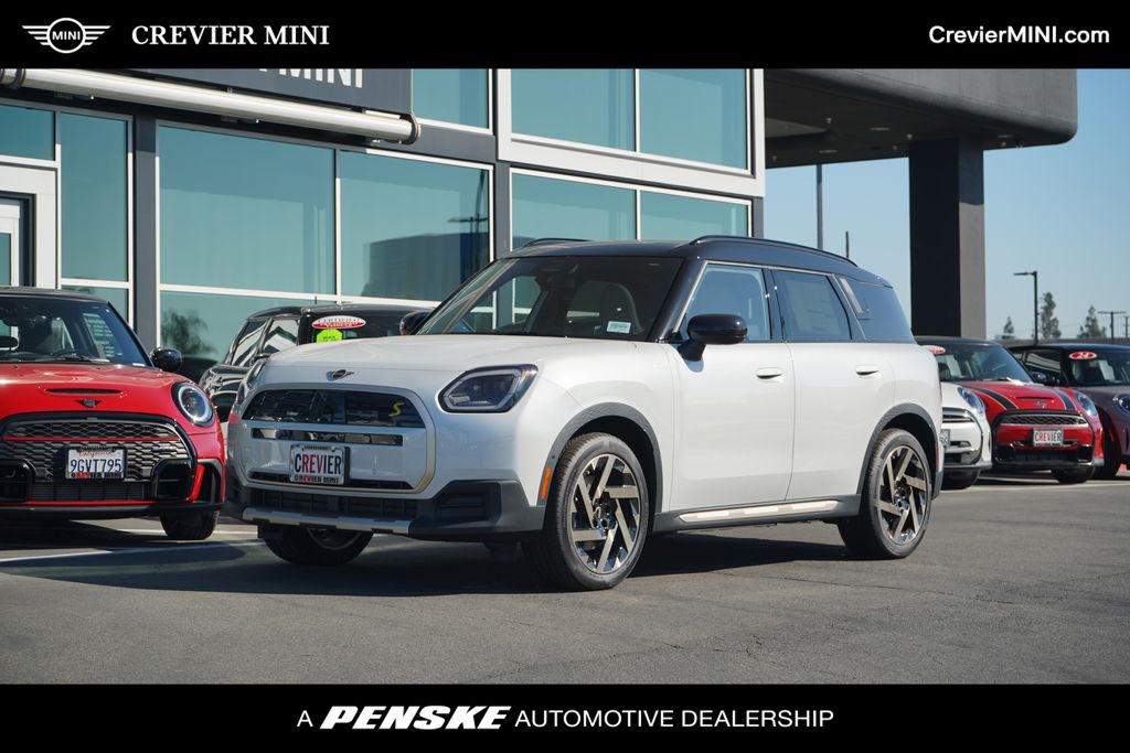 2025 MINI Cooper Countryman  -
                Santa Ana, CA