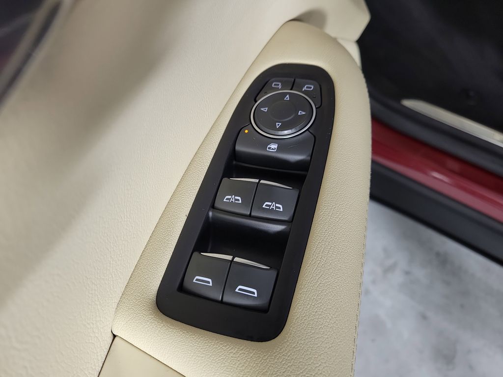 2018 Cadillac XT5 Base Red at Bayway Cadillac of The Woodlands