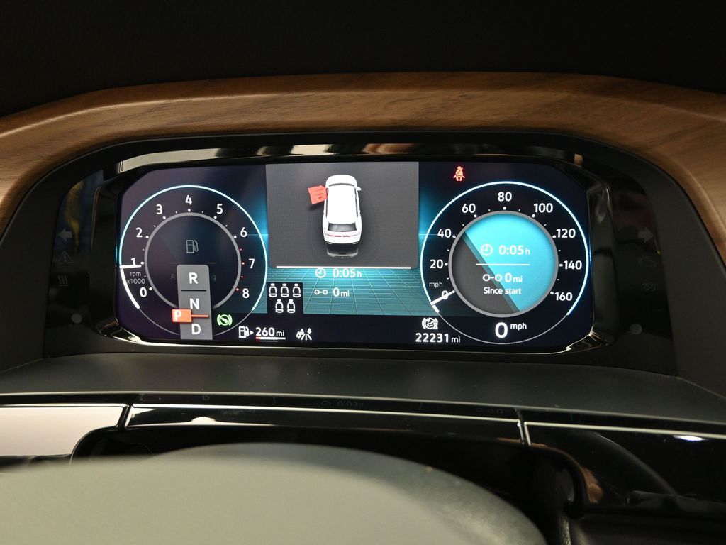 2024 Volkswagen Atlas SE 4Motion